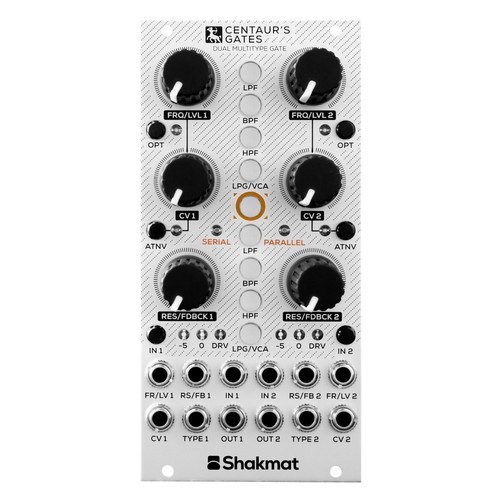 Shakmat modular centaur - shakmat,