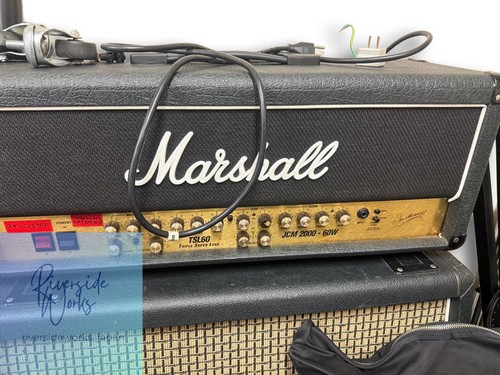 Marshall jcm2000 tsl60 guitar - marshall,