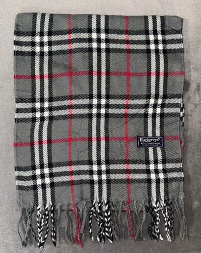 Vintage burberry schal - |, 100%