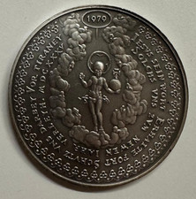 1000 Silber Taler-Medaille –