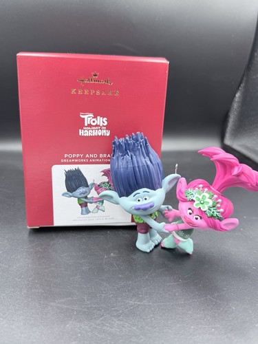 Hallmark keepsake 2021 - hallmark, trolls