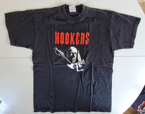 The hookers into glory ride - the, hookers-into