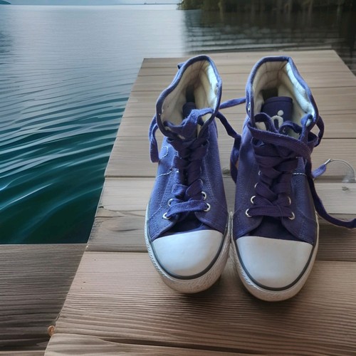 Sneaker lila damen - damen, gr.