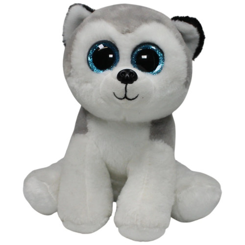 Hund husky kuscheltier - hund,