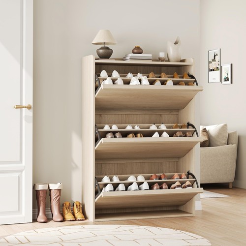 Stock schuhschrank paar - schuhschrank,