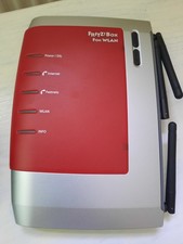 AVM FRITZ!Box 7270v3 Wlan Router ADSL 300 Mbit/s