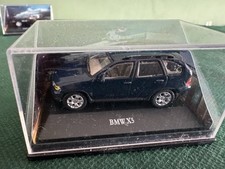 Hongwell / Cararama BMW X5 Modellauto Schuco TCM  1:72 