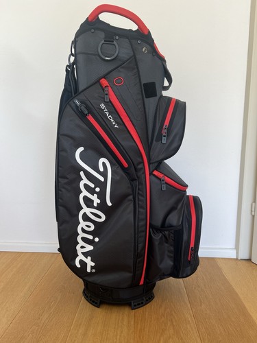 Golf cartbag titleist - golf,