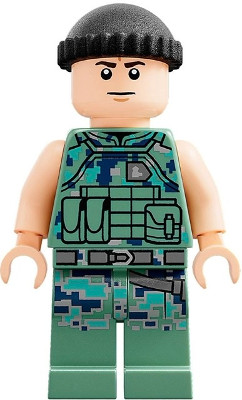 Lego avatar der - der,