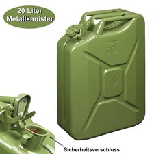 20L Benzinkanister