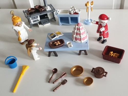 Playmobil küche - ,