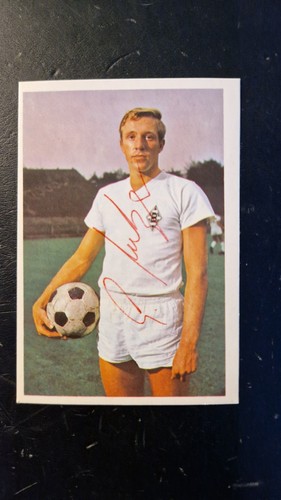 Günter netzer seltene - gÜnter,