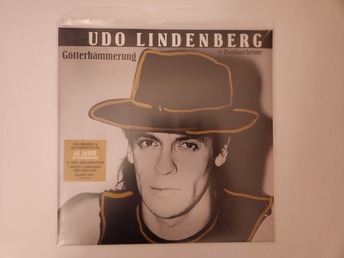Udo lindenberg - udo, /