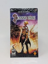 Jeanne D'Arc Demo Disc Version