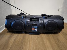 JVC RV-NB52B Ghettoblaster