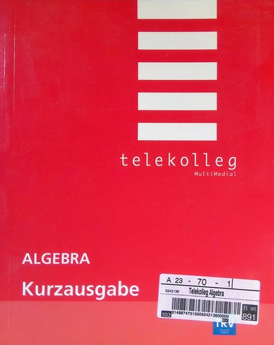 Algebra lektion 6 - lektion, 1-6