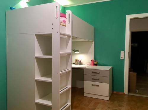 Ikea smastad hochbett mit - smastad,