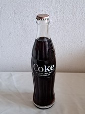 Coca Cola Flasche Alt Ungeöffnet Hanseatische Getränkeindustrie Randmarke KBW