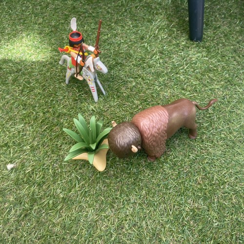 Playmobil western set 3731 - set,
