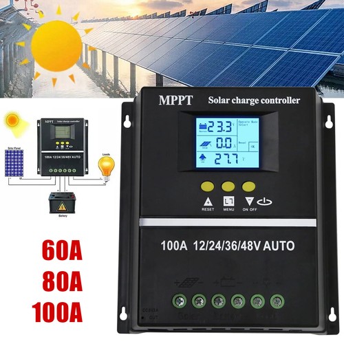 4000w 100a mppt solar - 4000w,