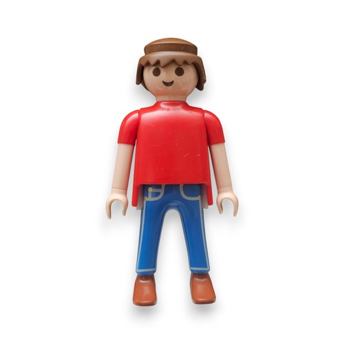 Playmobil figur handwerker - figur,