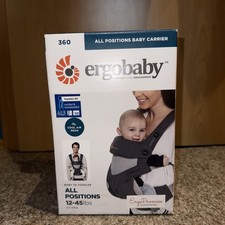 Ergobaby Babytrage 360 Cool