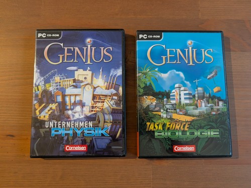 Genius physik biologie - genius,