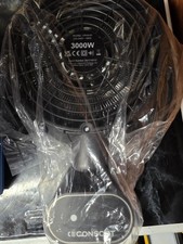 Consort Wand-Gewerbe-Heizlüfter CFH3 - 3kW Komfortheizung