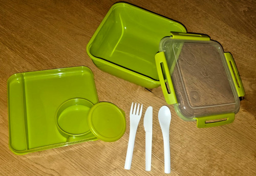 Lunchbox salatbox - lunchbox,
