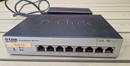 Gigabit netzwerkswitch poe - gigabit,