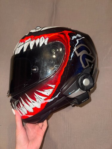 Hjc rpha venom - 11, +
