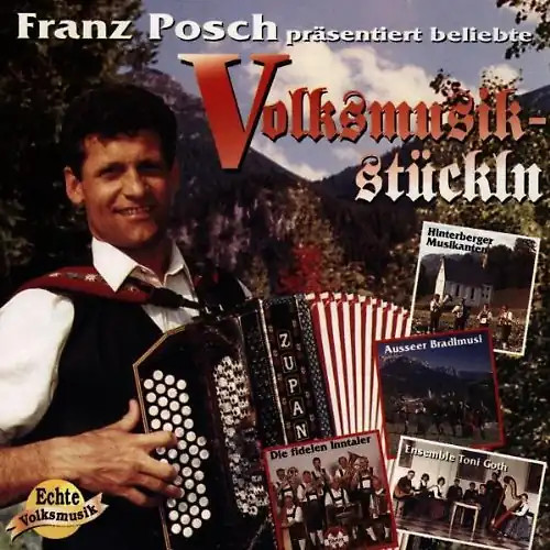 Various franz posch - various,