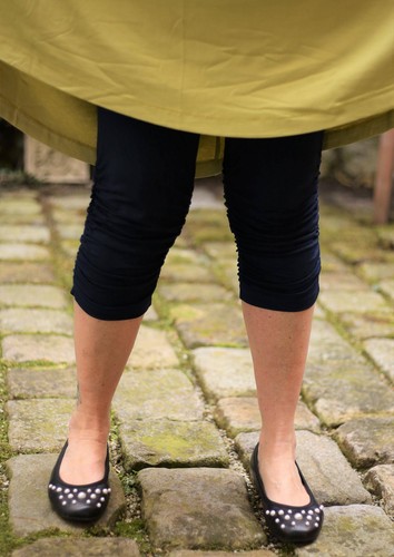Mat fashion geraffte - mat,