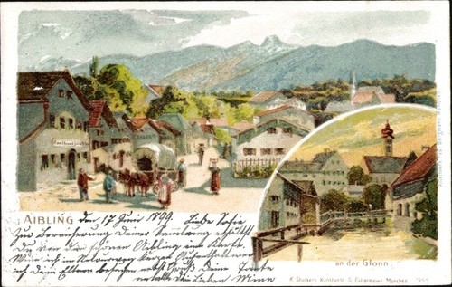 Litho bad aibling - litho,