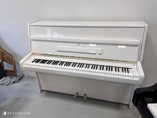 Steinway sons 114 klavier - steinway,