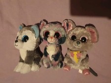 Drei Ty Plüschtiere, Slush