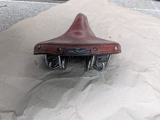 Möve fahrradsattel sattel ddr - möve,