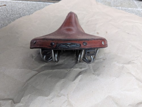 Möve fahrradsattel sattel ddr - möve,