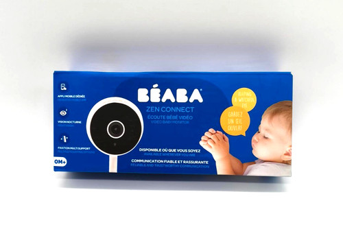 Béaba babyphone zen connect - -,