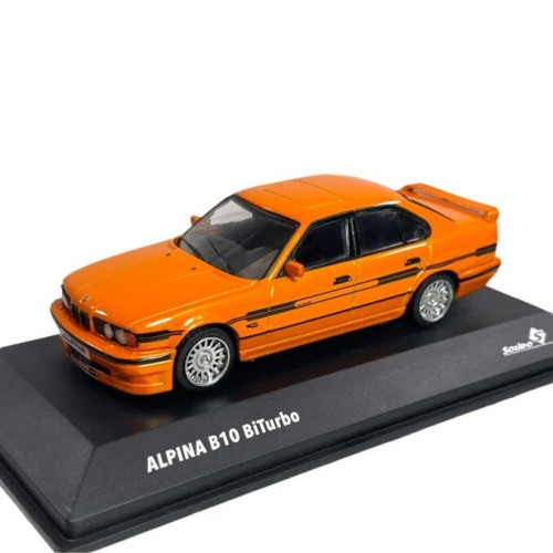 Alpina b10 biturbo - (e34),