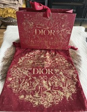 Dior Verpackungset Limited Edition CNY 2023 Dior Beauty Leer