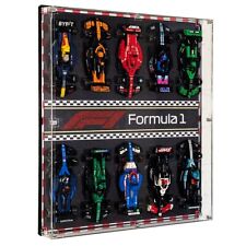 BRICK IN IT Wandvitrine für LEGO F1 Speed Champions Formel 1