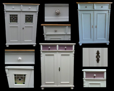 Vertikos Weichholzschränke