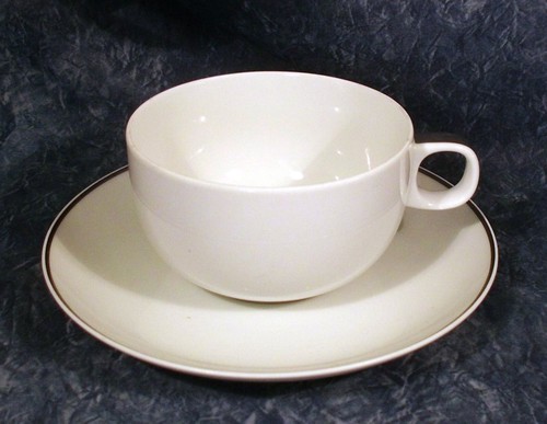 Rosenthal moon platinum 1 - rosenthal,