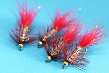 Wolly Bugger Streamer Gr.#12