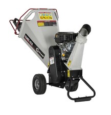 Lumag Benzin Häcksler HC10