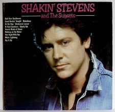 Shakin Stevens and the Sunsets