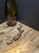 Flaschenöffner Geweih Hirsch