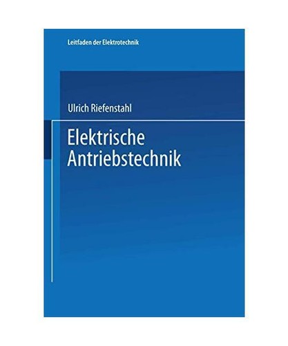 Elektrische antriebstechnik - elektrische,