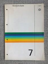 Olympiade München Olympia